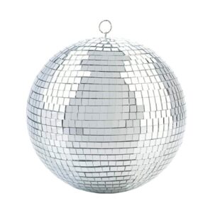 Large Disco Ball Mirror Ball
