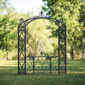 Metal Arches & Backdrops