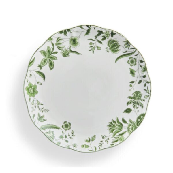 Eleanor Dinner China Plate