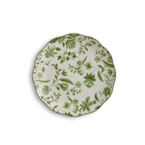 Eleanor Salad China Plate