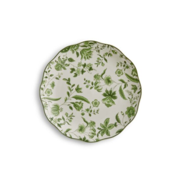 Eleanor Salad China Plate