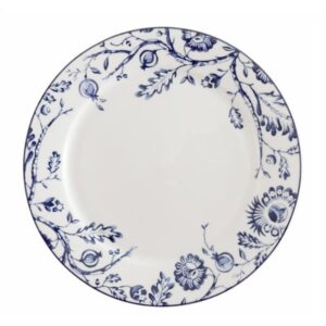 Jin Ji Blue & White China Plate Charger