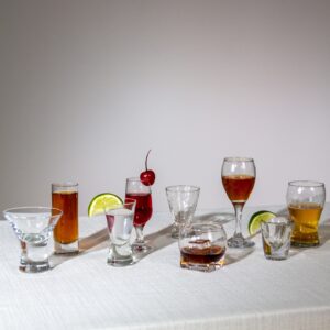 Shot Glasses & Tasting Glasses