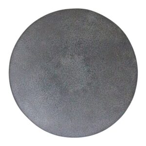 Pewter Metal Charger