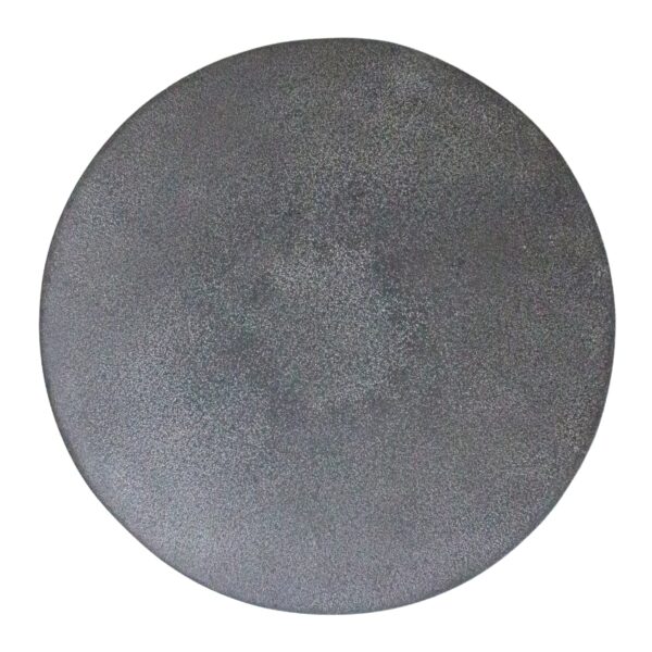 Pewter Metal Charger