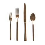 Vintage Copper Flatware