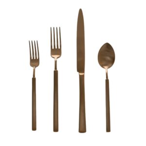 Vintage Copper Flatware