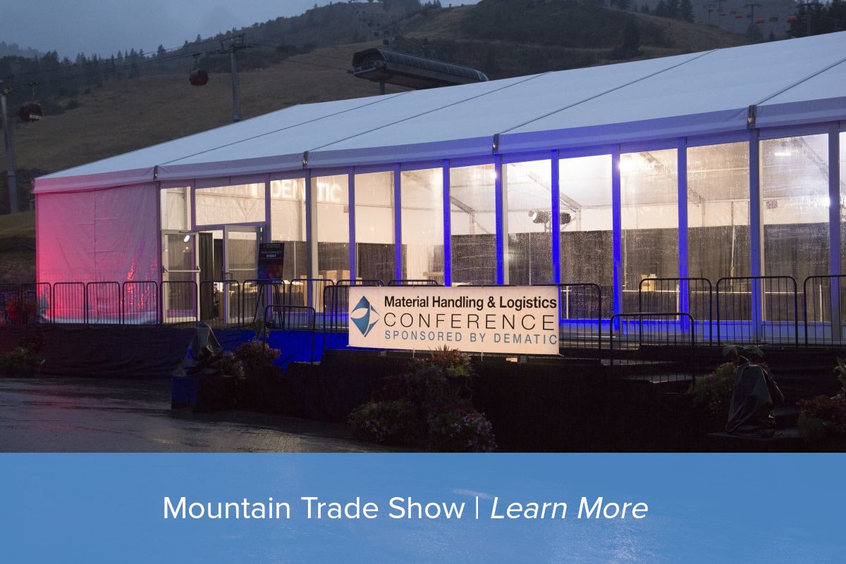 Mountain Trade Show | Diamond Event