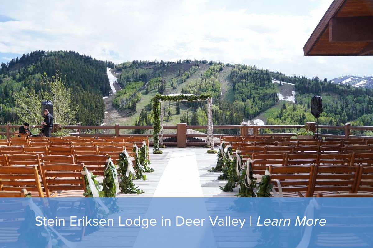 Stein Eriksen Lodge in Deer Valley | Diamond Event