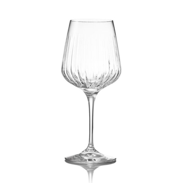 Timeless Round Wine Glass