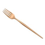 Casablanca Copper Dinner Fork
