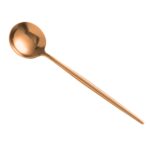 Casablanca Copper Table Spoon