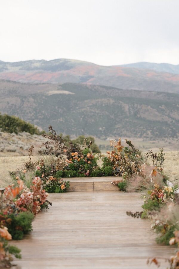 Sundance Ceremony Platform Stage