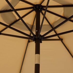 Market Umbrella Tilt | Brown | 9' - Image 2