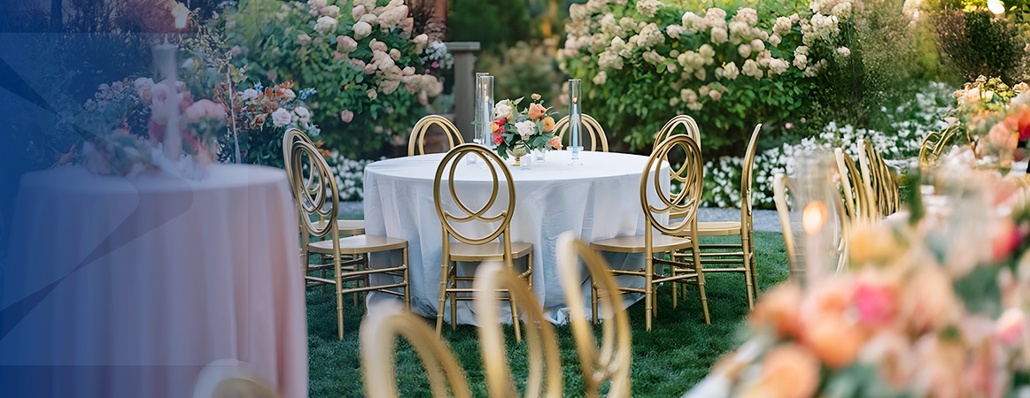 Party and Event Table Layout Guide