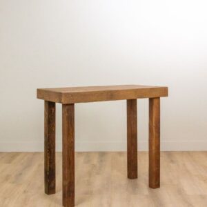 Bar Height Alpine Table 4' x 2' - Image 6