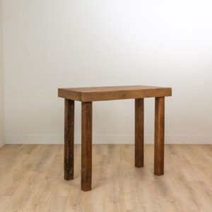 Bar Height Alpine Table 4' x 2' - Image 7