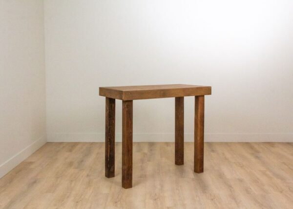 Bar Height Alpine Table 4' x 2' - Image 7