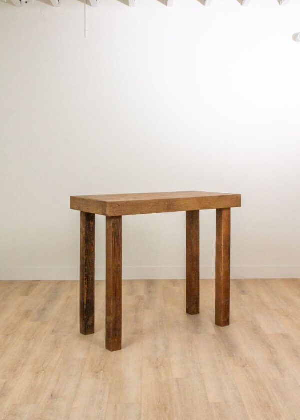 Bar Height Alpine Table 4' x 2' - Image 8
