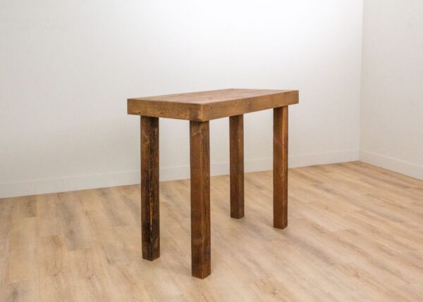 Bar Height Alpine Table 4' x 2' - Image 9