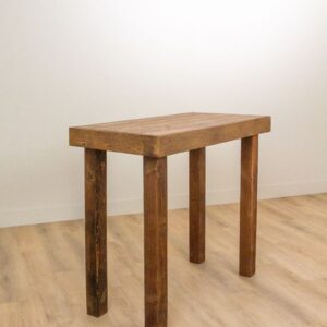 Bar Height Alpine Table 4' x 2' - Image 10
