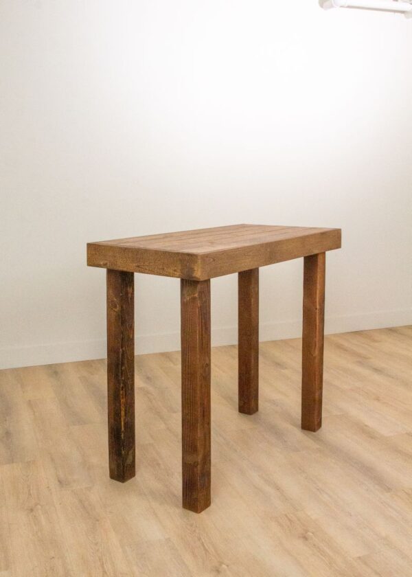 Bar Height Alpine Table 4' x 2' - Image 10