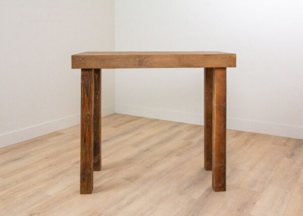 Bar Height Alpine Table 4' x 2' - Image 2