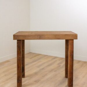 Bar Height Alpine Table 4' x 2' - Image 3