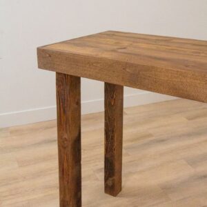 Bar Height Alpine Table 4' x 2' - Image 5