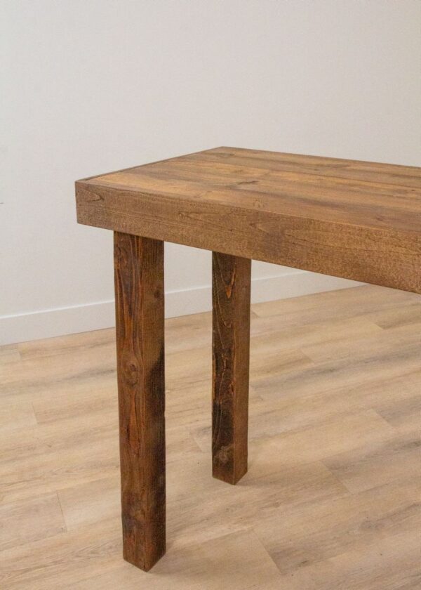 Bar Height Alpine Table 4' x 2' - Image 5
