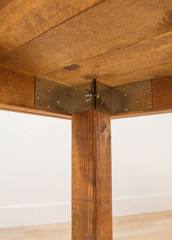 Bar Height Alpine Table 8' x 3' - Image 7