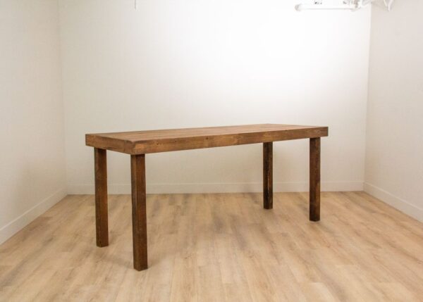 Bar Height Alpine Table 8' x 3' - Image 2