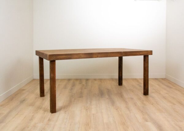 Bar Height Alpine Table 8' x 4' - Image 4