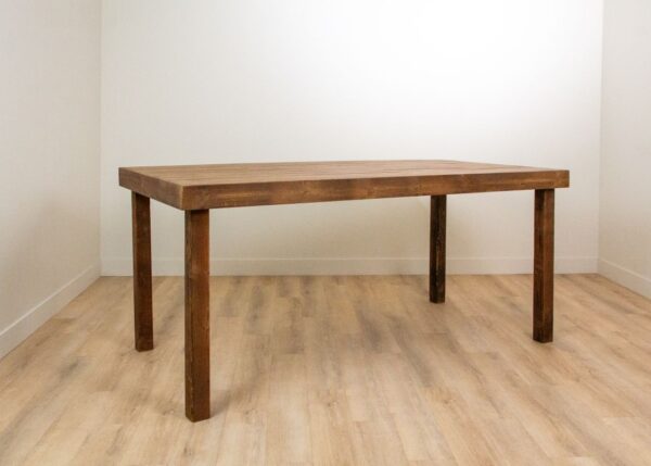 Bar Height Alpine Table 8' x 4' - Image 5