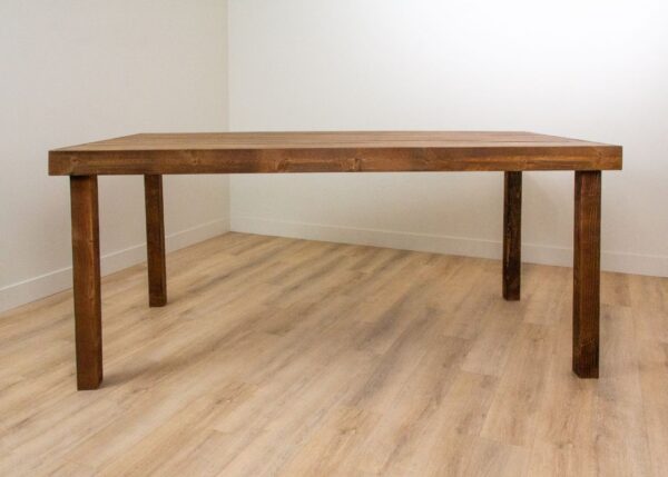Bar Height Alpine Table 8' x 4' - Image 2