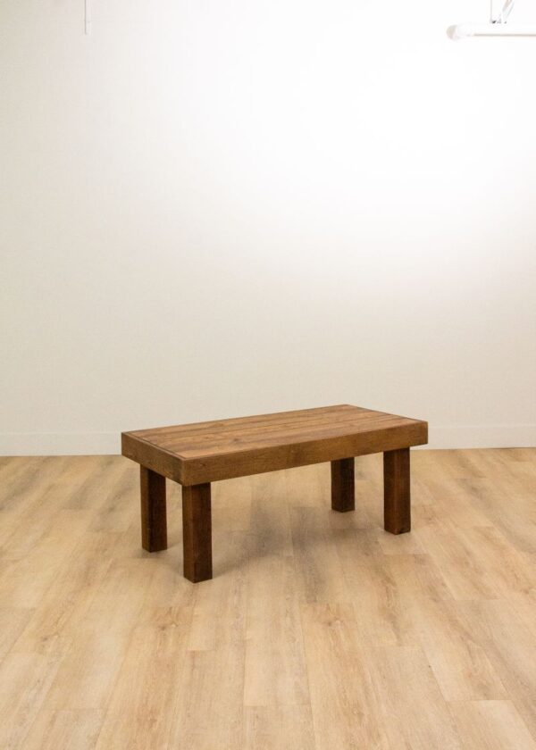 Kid's Height Alpine Table 4' x 2' - Image 10