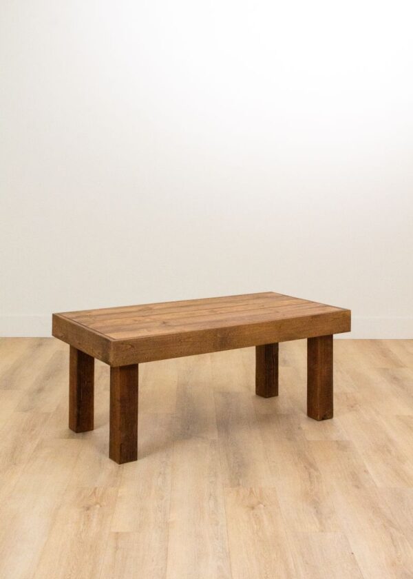 Kid's Height Alpine Table 4' x 2' - Image 12