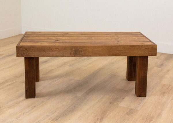 Kid's Height Alpine Table 4' x 2' - Image 3