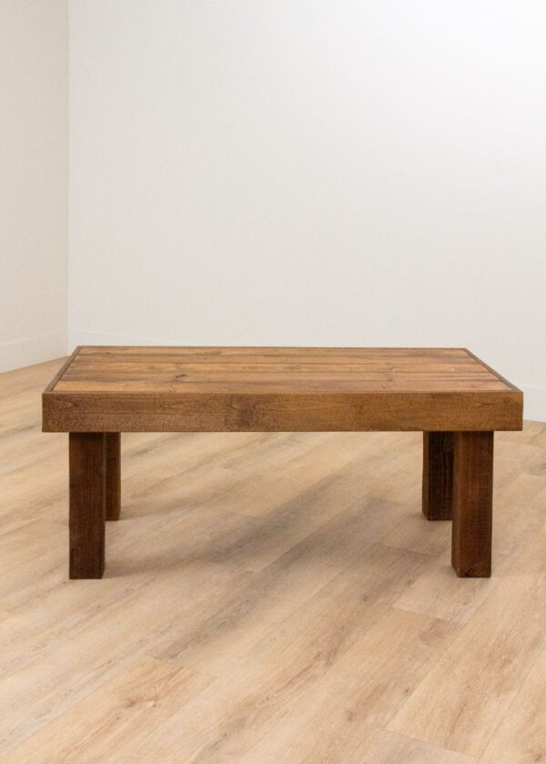 Kid's Height Alpine Table 4' x 2' - Image 4