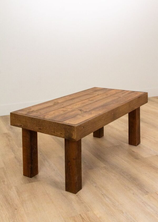 Kid's Height Alpine Table 4' x 2' - Image 5