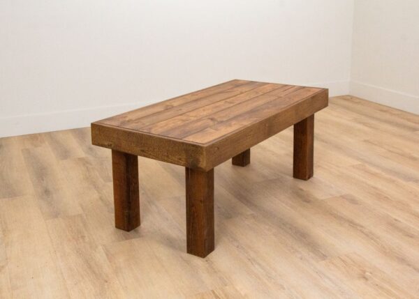 Kid's Height Alpine Table 4' x 2' - Image 6