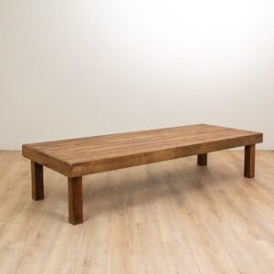 Kid's Height Alpine Table 8' x 3' - Image 8