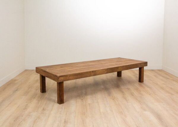 Kid's Height Alpine Table 8' x 3' - Image 8