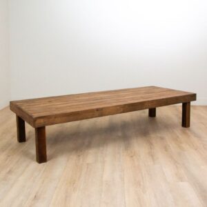Kid's Height Alpine Table 8' x 3' - Image 10