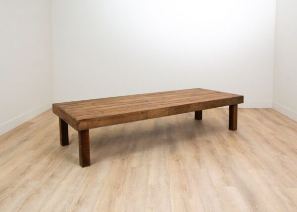 Kid's Height Alpine Table 8' x 3' - Image 10