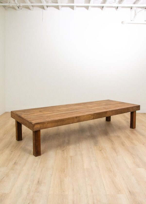 Kid's Height Alpine Table 8' x 3' - Image 11
