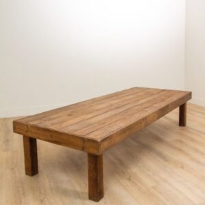 Kid's Height Alpine Table 8' x 3' - Image 2