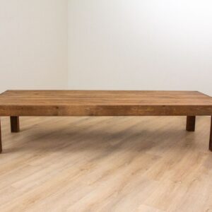 Kid's Height Alpine Table 8' x 3' - Image 3