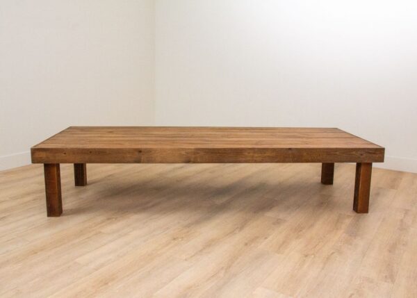 Kid's Height Alpine Table 8' x 3' - Image 3