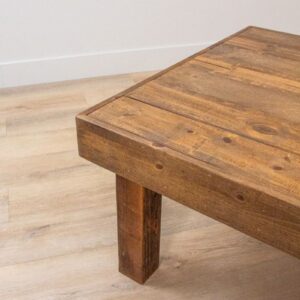 Kid's Height Alpine Table 8' x 3' - Image 4